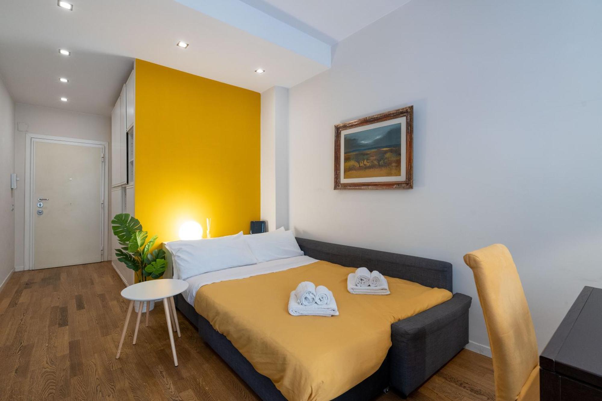 -15Min Dal Colosseo- Aria Condizionata & Netflix Gratis Apartment Rome Exterior photo