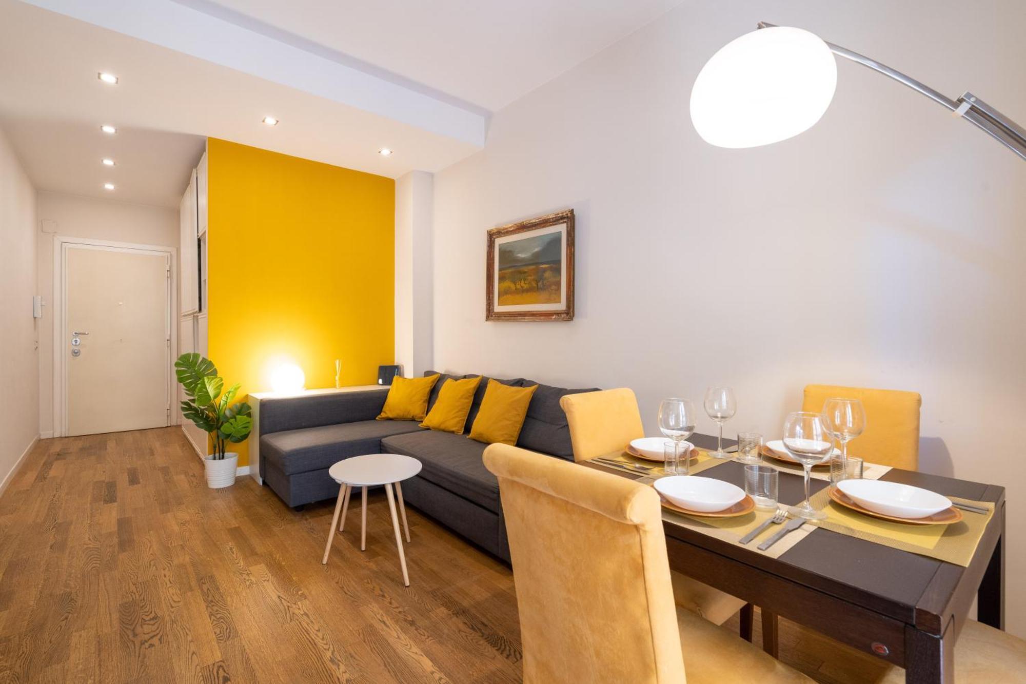 -15Min Dal Colosseo- Aria Condizionata & Netflix Gratis Apartment Rome Exterior photo