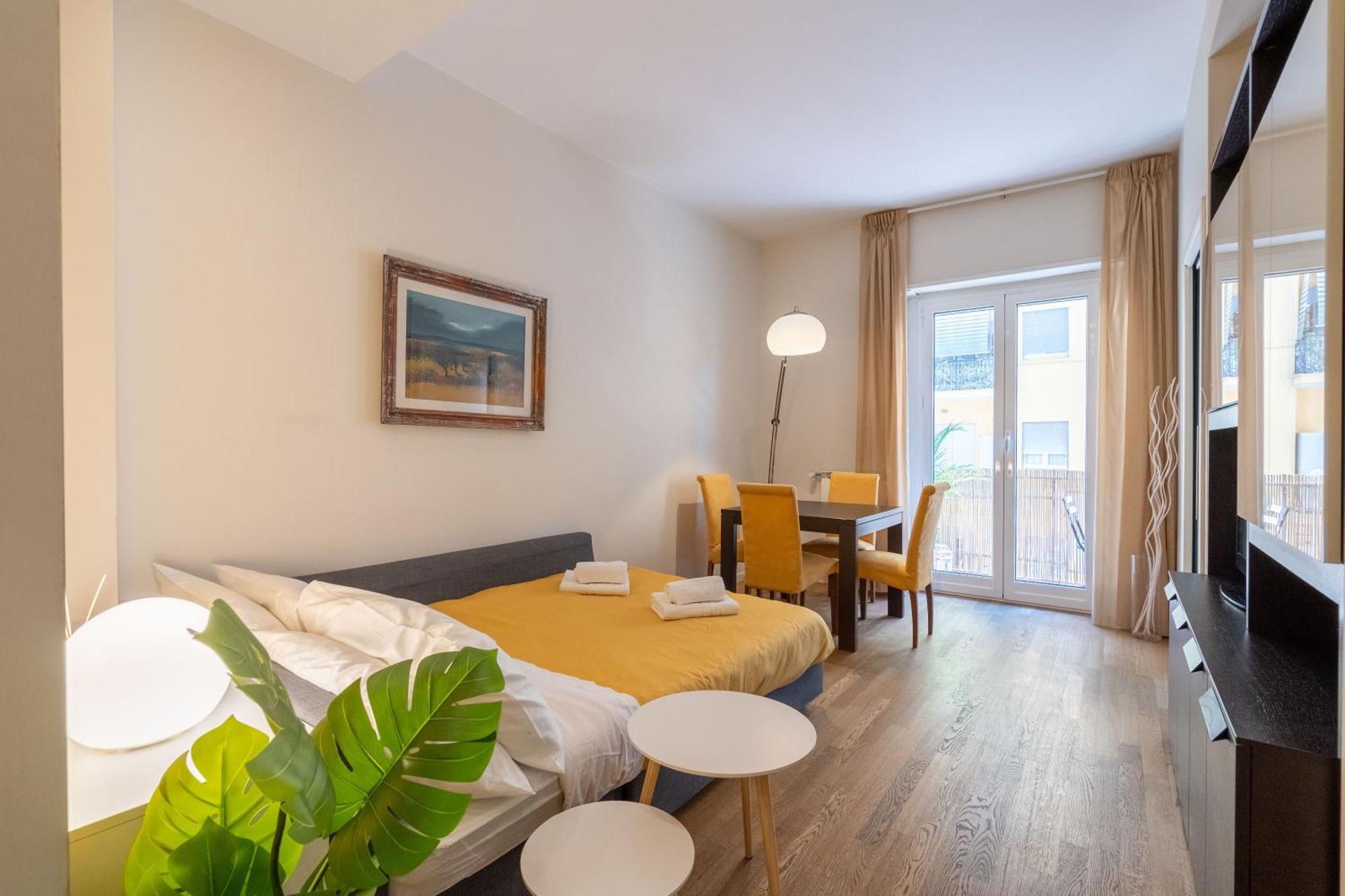-15Min Dal Colosseo- Aria Condizionata & Netflix Gratis Apartment Rome Exterior photo